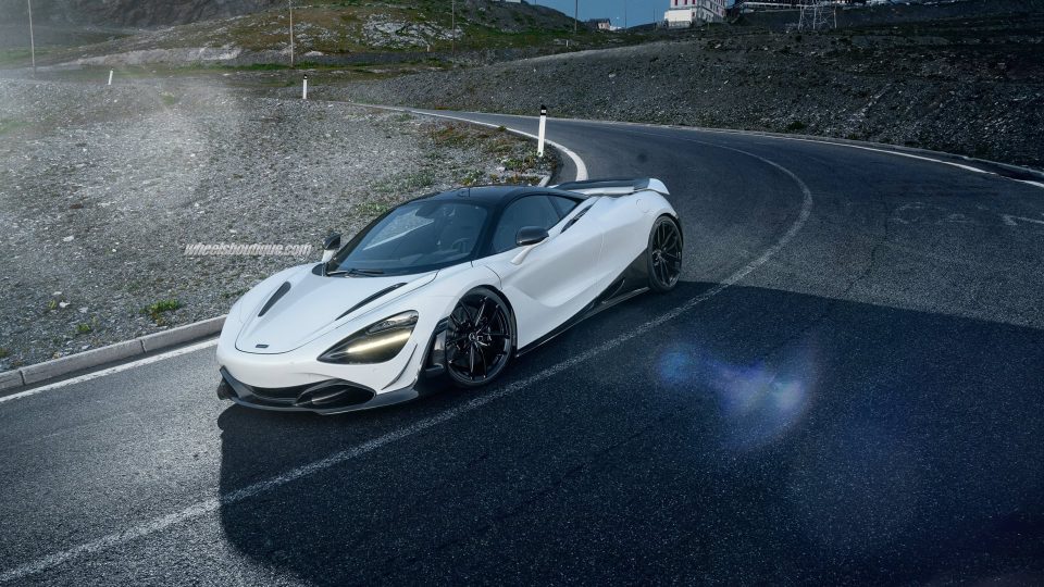 Novitec – McLaren 720S