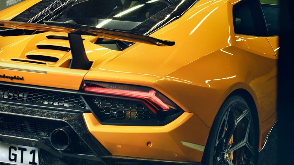 Novitec – Lamborghini Huracan Performante