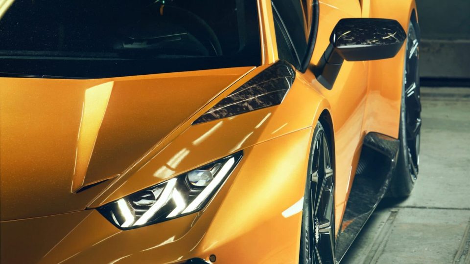 Novitec – Lamborghini Huracan Performante