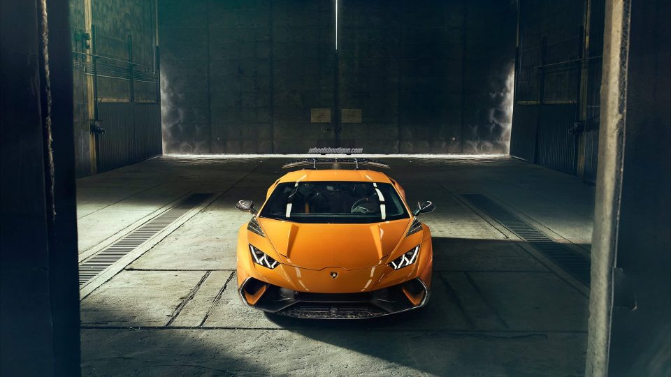 Novitec – Lamborghini Huracan Performante