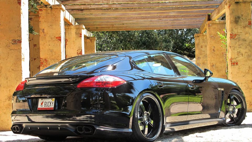 HRE 995R | Porsche Panamera S