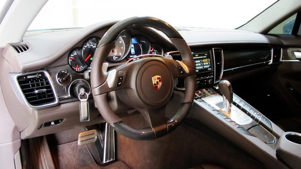 HRE 940R | Porsche Panamera S