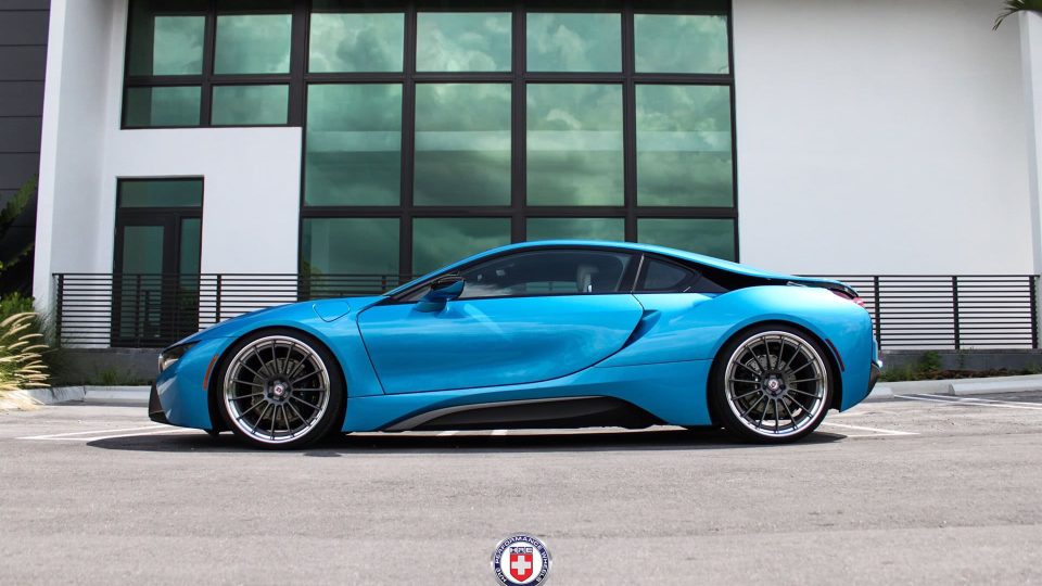 HRE RS103 | BMW i8