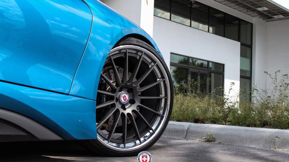 HRE RS103 | BMW i8