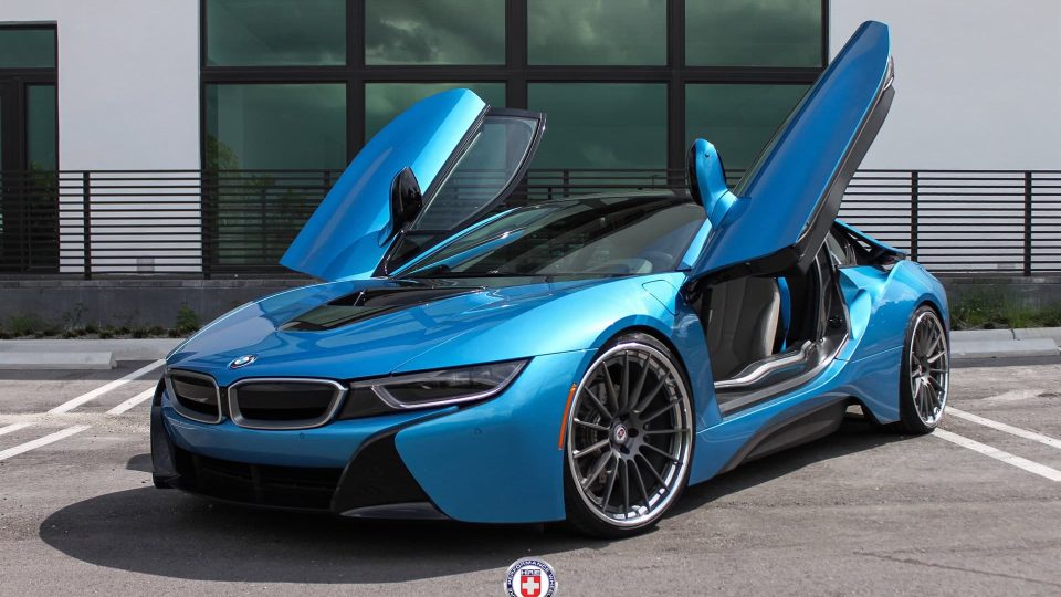 HRE RS103 | BMW i8