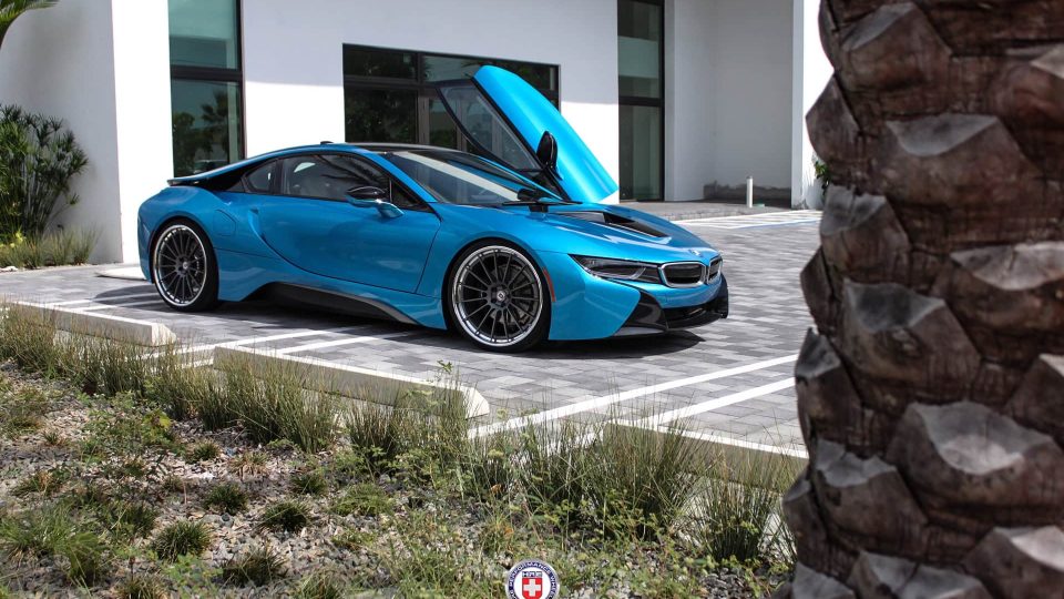 HRE RS103 | BMW i8