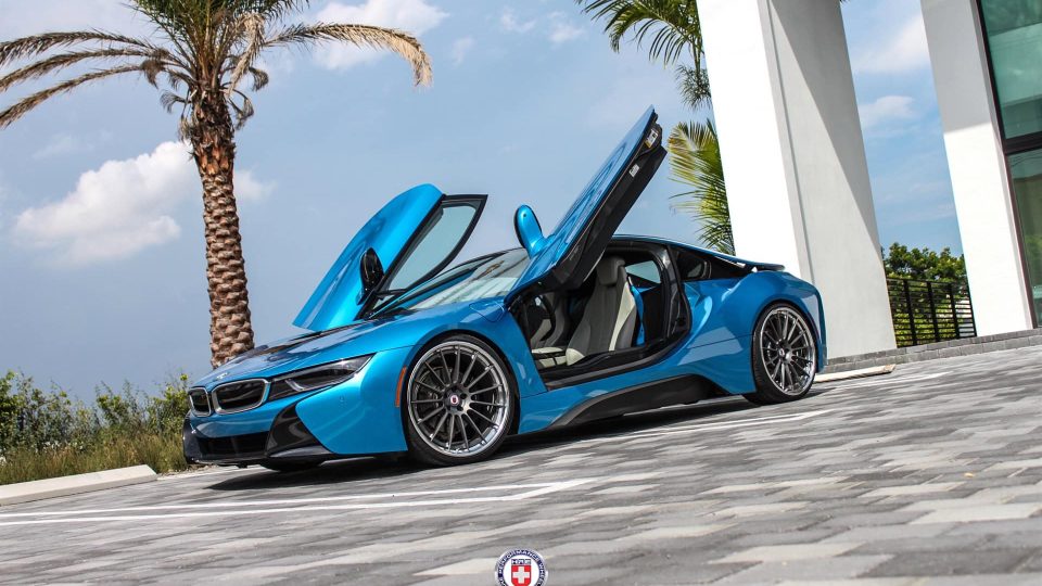HRE RS103 | BMW i8