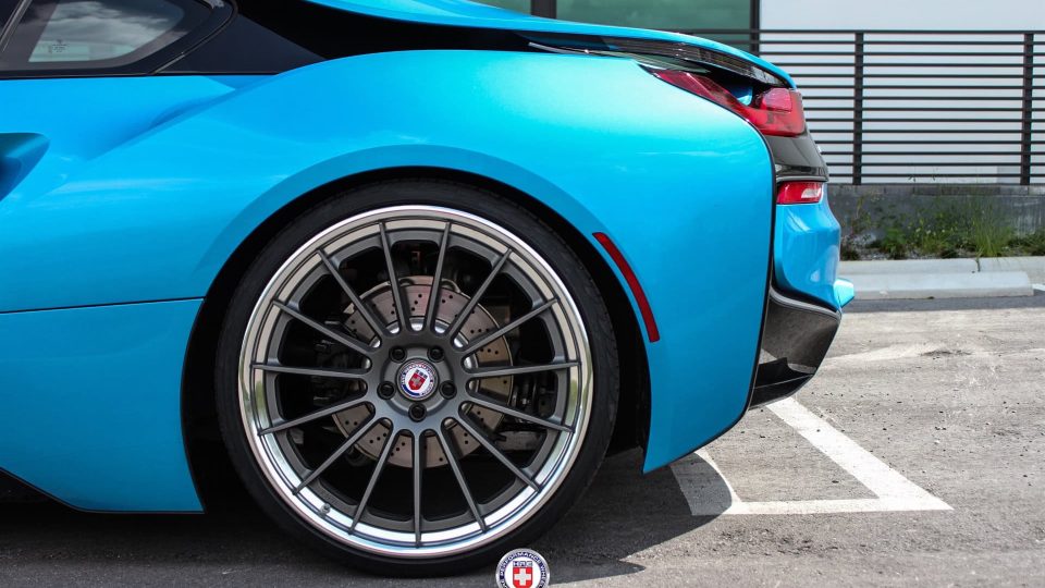 HRE RS103 | BMW i8