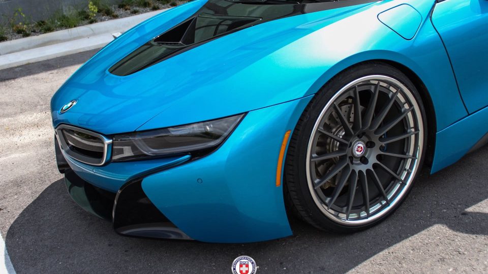 HRE RS103 | BMW i8
