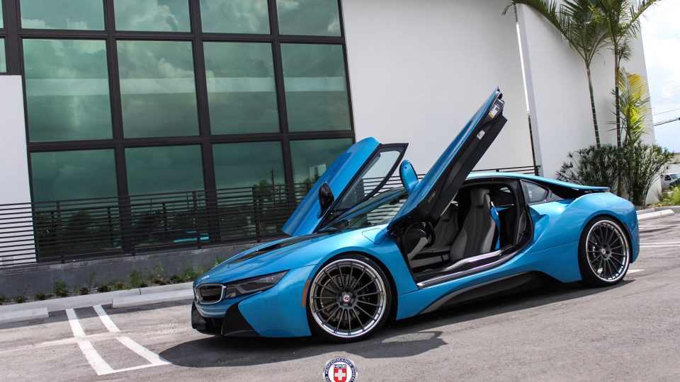 HRE RS103 | BMW i8