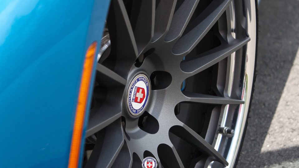 HRE RS103 | BMW i8