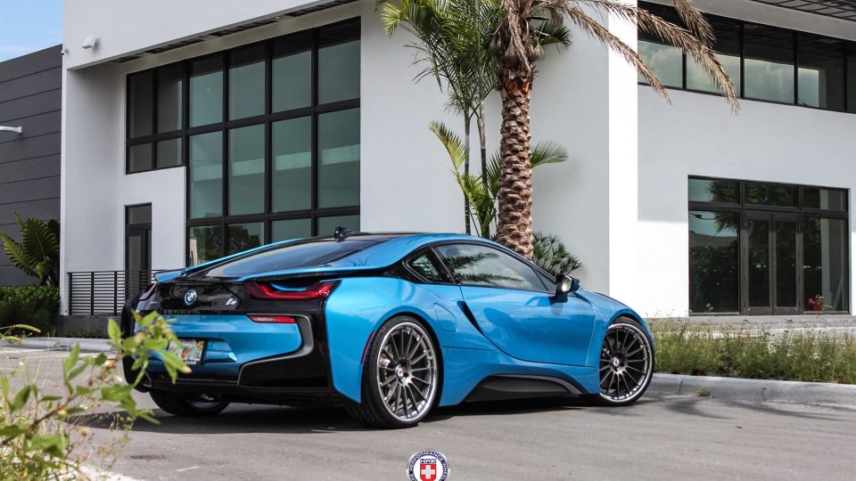 HRE RS103 | BMW i8