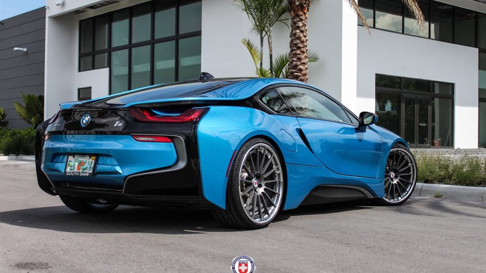 HRE RS103 | BMW i8