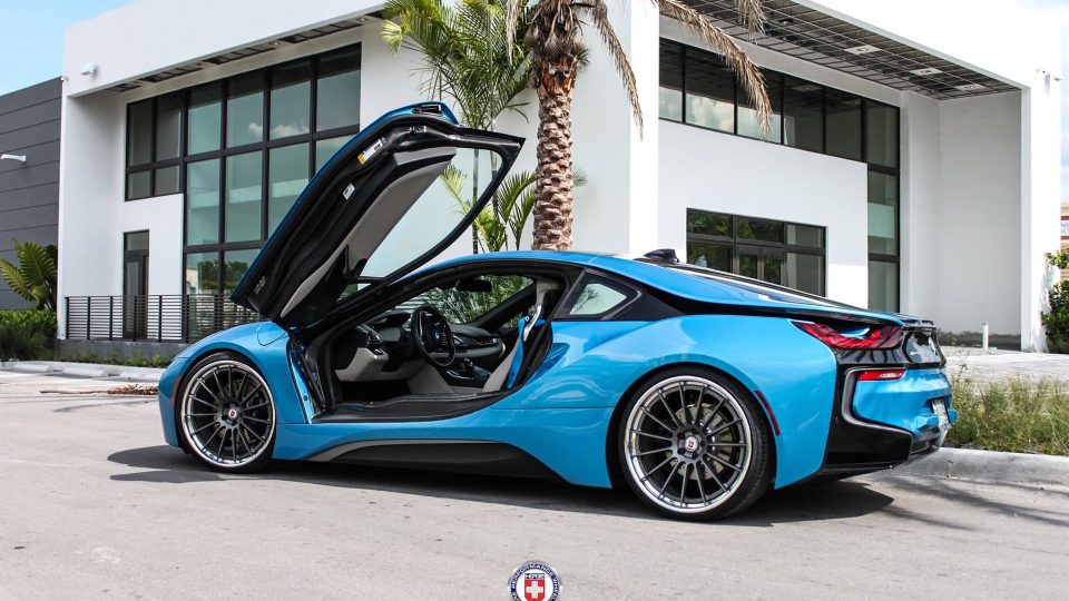 HRE RS103 | BMW i8