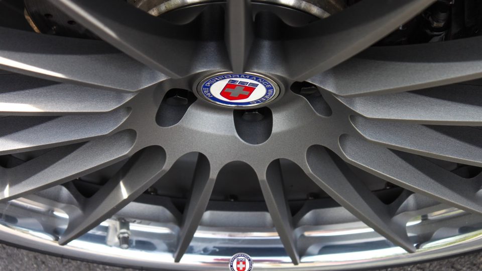 HRE RS103 | BMW i8