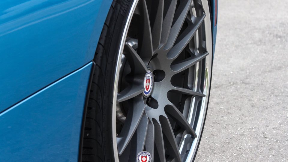 HRE RS103 | BMW i8