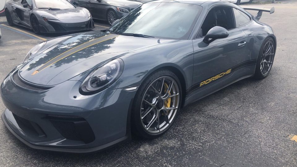 BBS FI-R | Porsche 991 GT3 2