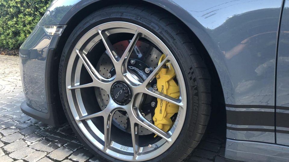 BBS FI-R | Porsche 991 GT3 2