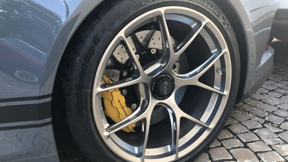BBS FI-R | Porsche 991 GT3 2