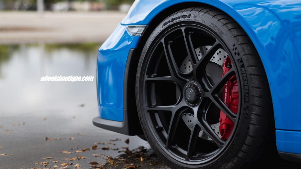 HRE R101 Lightweight | Porsche 991 GT3 2