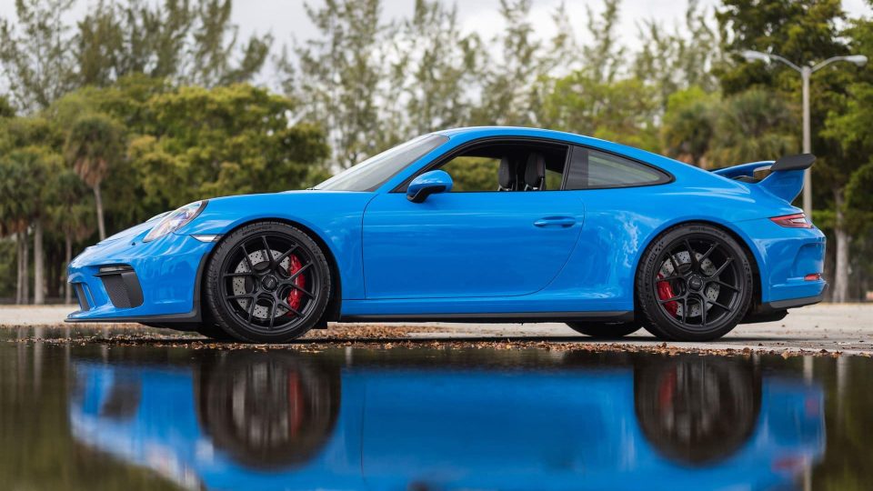 HRE R101 Lightweight | Porsche 991 GT3 2