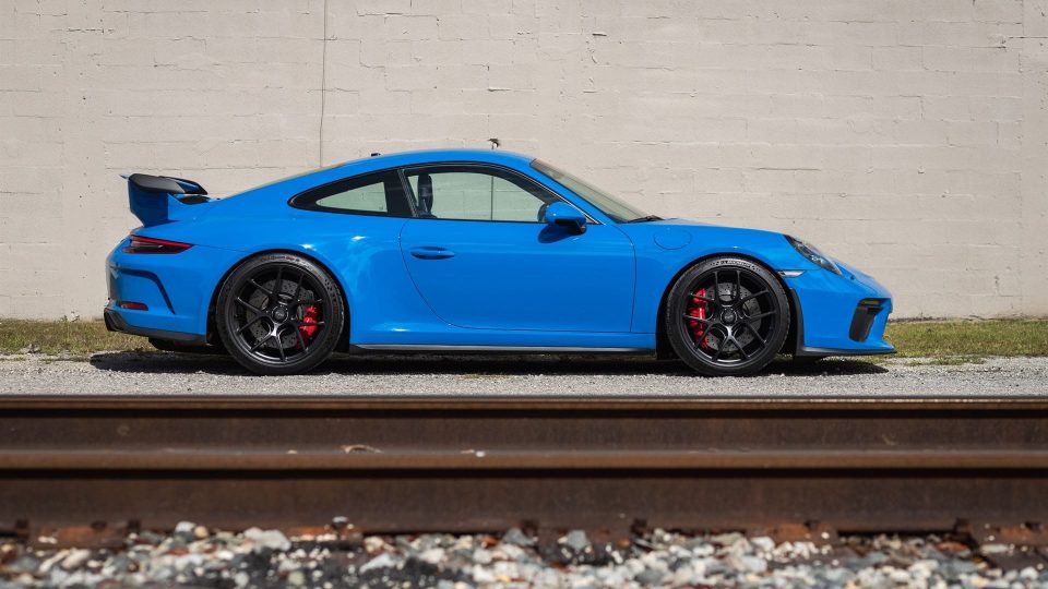 HRE R101 Lightweight | Porsche 991 GT3 2