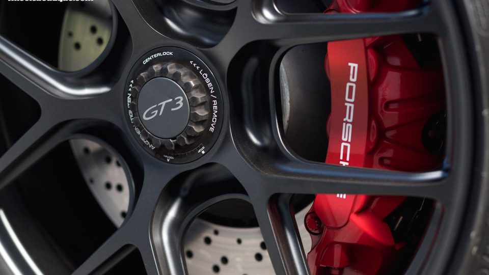 HRE R101 Lightweight | Porsche 991 GT3 2