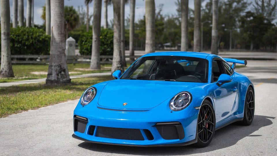 HRE R101 Lightweight | Porsche 991 GT3 2