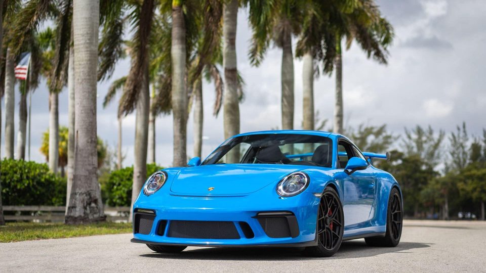 HRE R101 Lightweight | Porsche 991 GT3 2