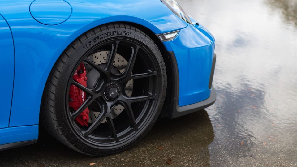 HRE R101 Lightweight | Porsche 991 GT3 2