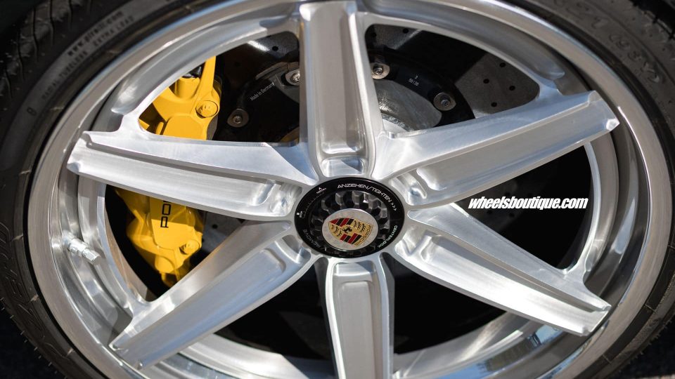 Anrky AN36S | Porsche 991 Turbo S