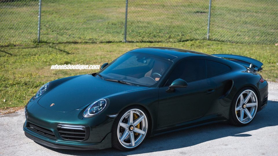 Anrky AN36S | Porsche 991 Turbo S