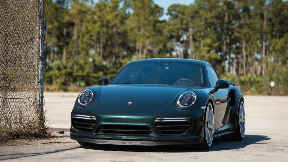 Anrky AN36S | Porsche 991 Turbo S