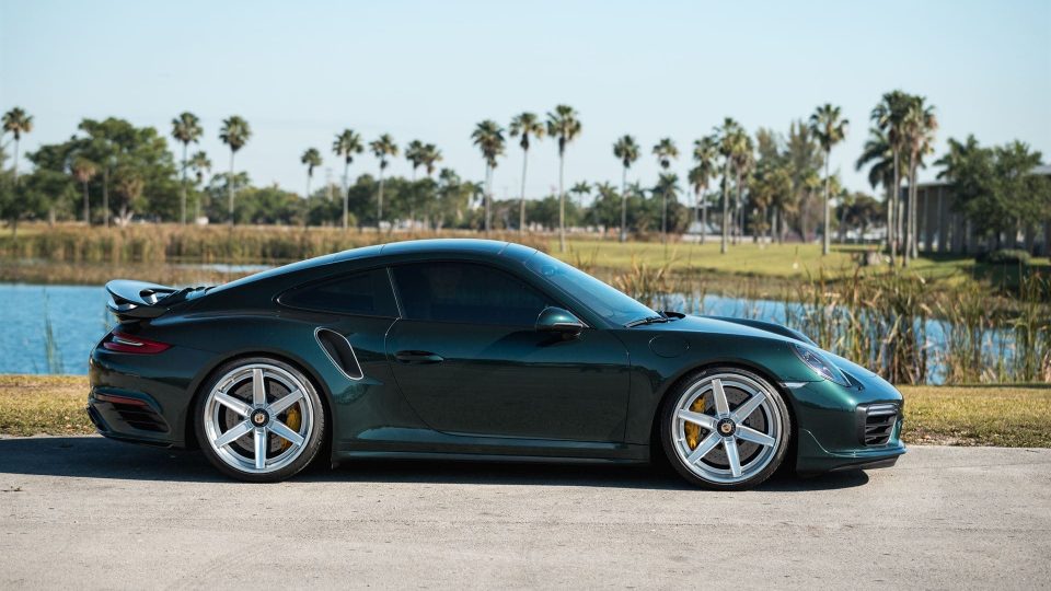 Anrky AN36S | Porsche 991 Turbo S