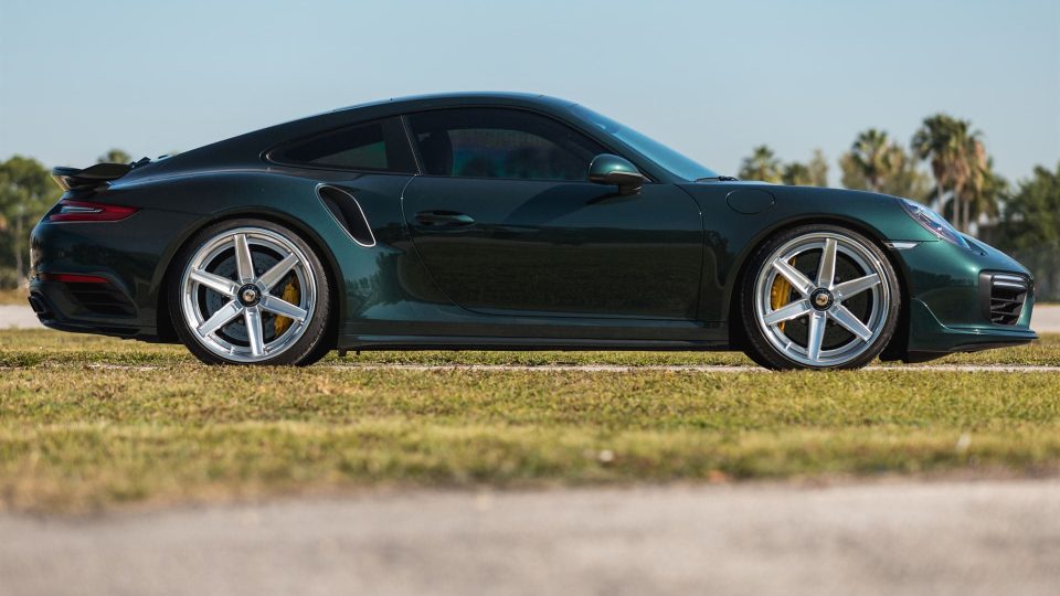 Anrky AN36S | Porsche 991 Turbo S