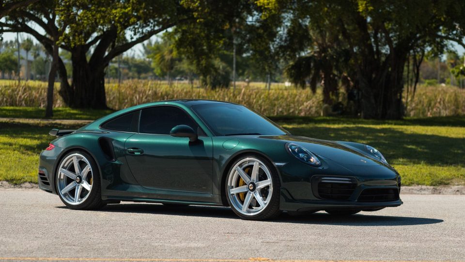 Anrky AN36S | Porsche 991 Turbo S