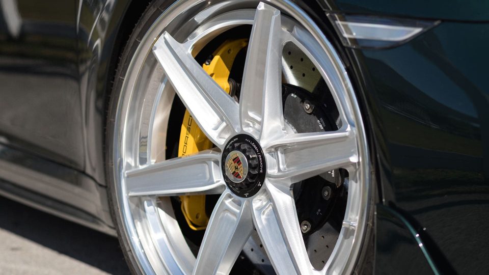 Anrky AN36S | Porsche 991 Turbo S