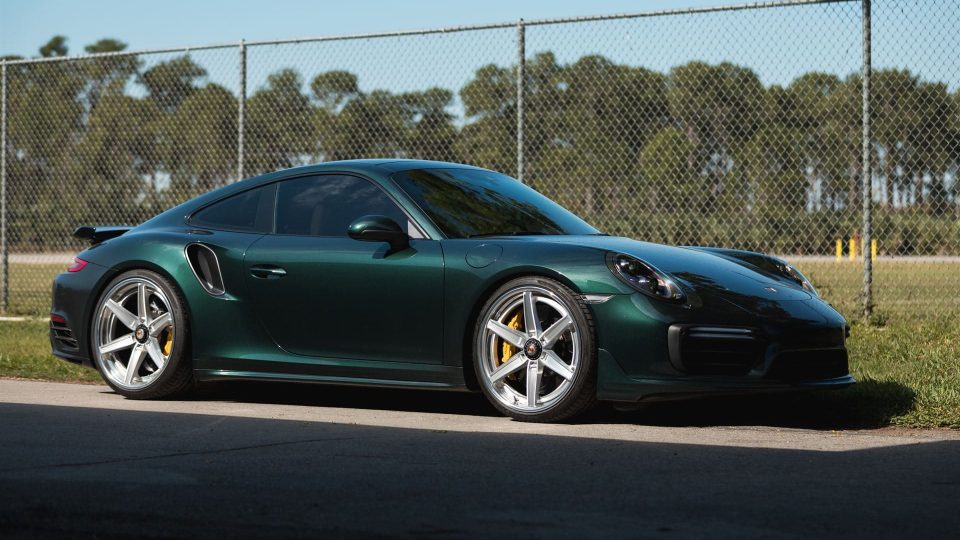 Anrky AN36S | Porsche 991 Turbo S