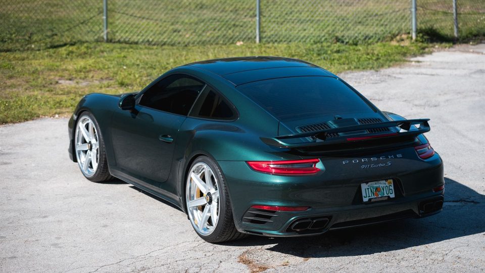 Anrky AN36S | Porsche 991 Turbo S