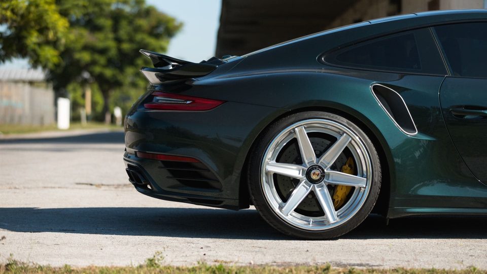 Anrky AN36S | Porsche 991 Turbo S