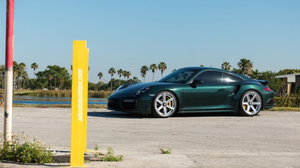 Anrky AN36S | Porsche 991 Turbo S