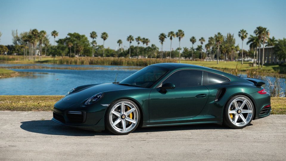 Anrky AN36S | Porsche 991 Turbo S