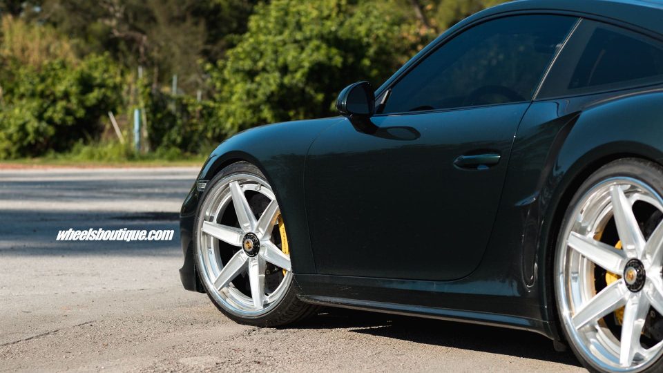 Anrky AN36S | Porsche 991 Turbo S