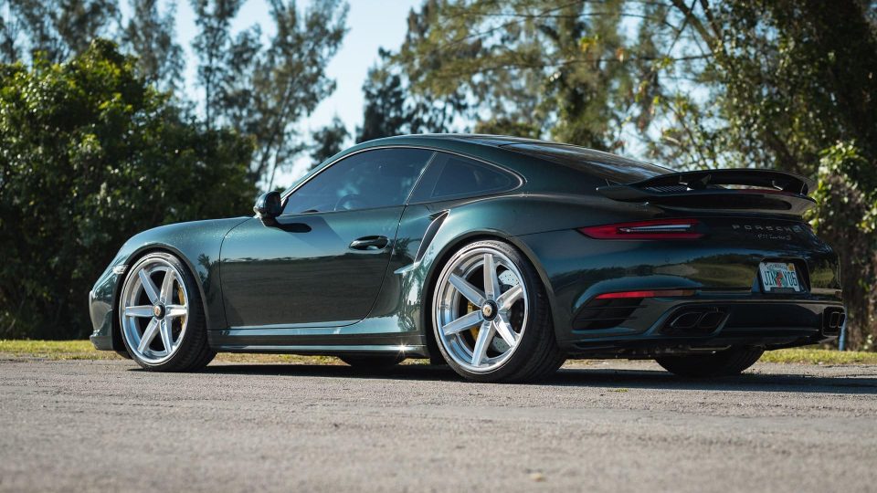 Anrky AN36S | Porsche 991 Turbo S