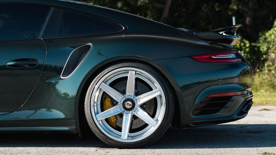 Anrky AN36S | Porsche 991 Turbo S