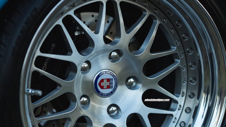 HRE 540 | Porsche 930 Turbo