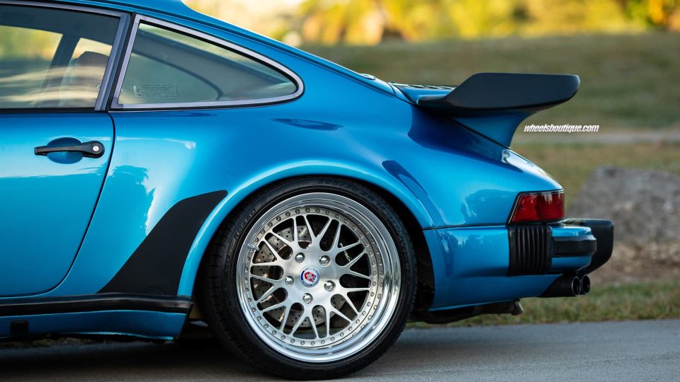 HRE 540 | Porsche 930 Turbo