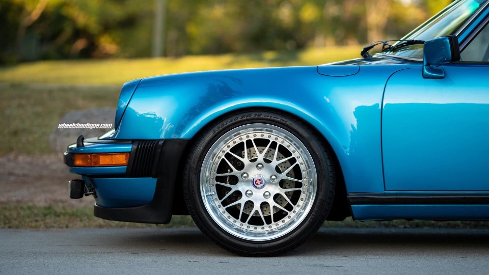 HRE 540 | Porsche 930 Turbo