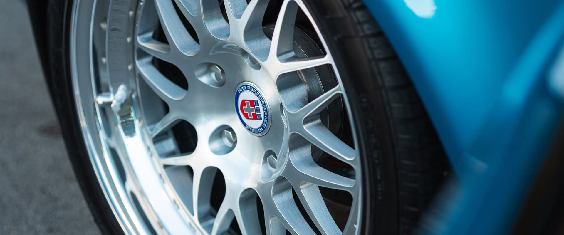 HRE 540 | Porsche 930 Turbo | Wheels Boutique