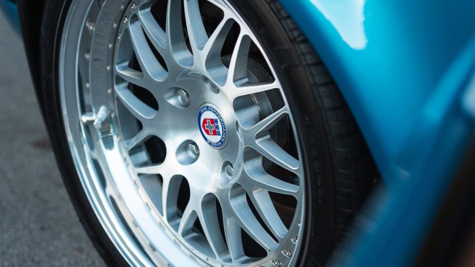 HRE 540 | Porsche 930 Turbo